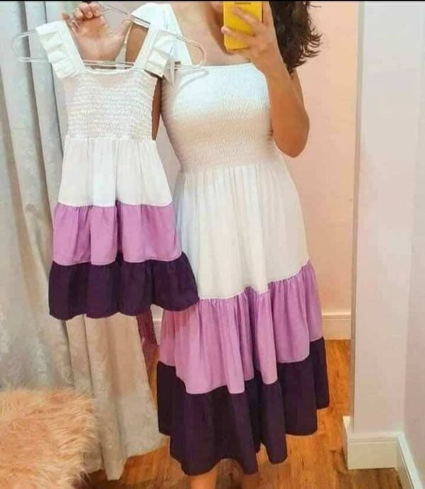 Mom & me  Collection of Frocks