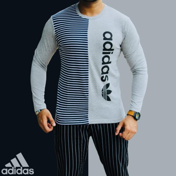Addidas Long Sleeve T-Shirts