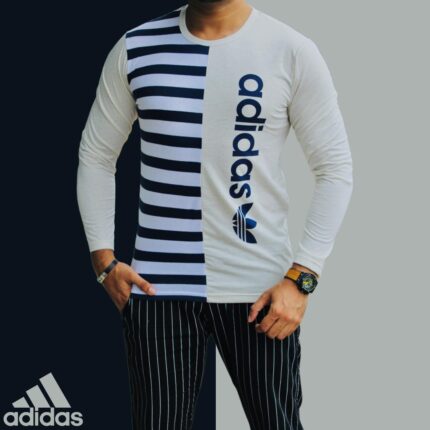 Addidas Long Sleeve T-Shirts