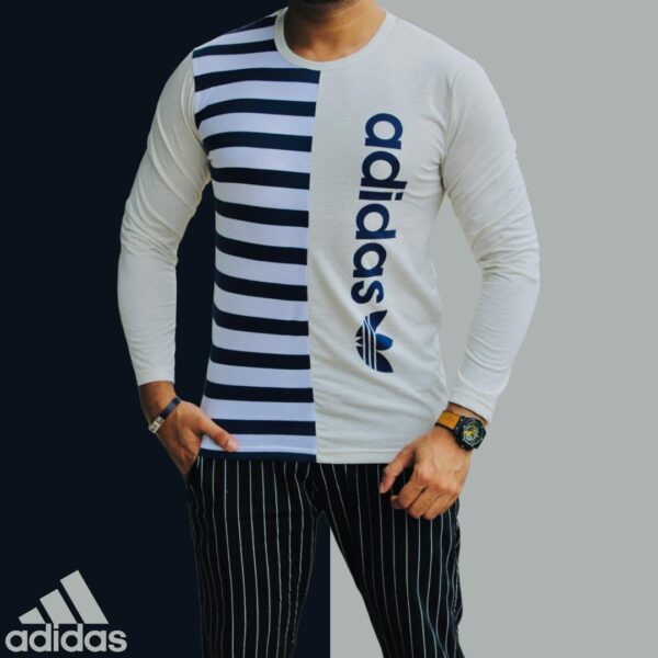 Addidas Long Sleeve T-Shirts