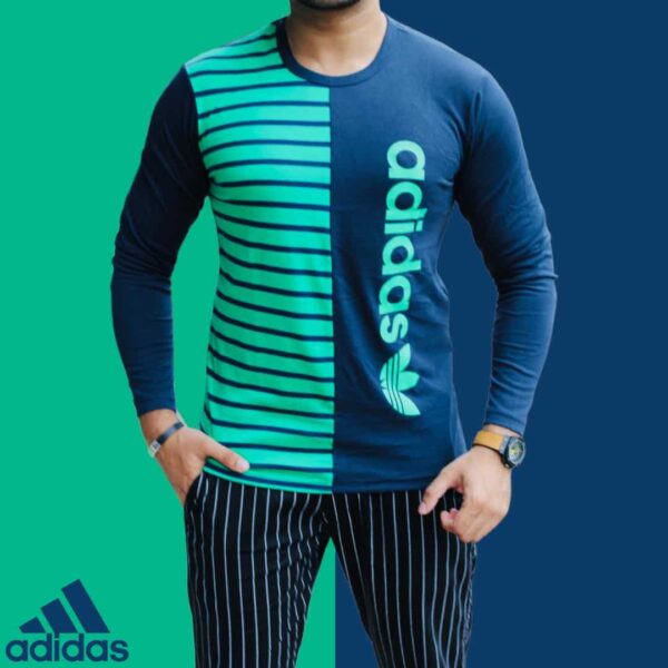 Addidas Long Sleeve T-Shirts in Sri Lanka - Quality T-Shirts at Affordable Prices