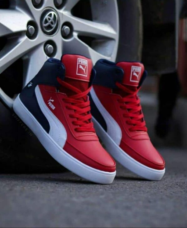 Puma Branded Shoes