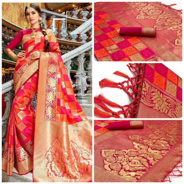 Litchi silk
