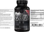 Male Extra Natural Male Enhancement Supplement - Image 2