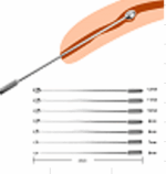 "Penis Stimulator Urethral Catheter Penis Plug Urethral Sounds Urethra Stimulate Dilator Masturbation Rod Sex Toy - Sex Toys Sri Lanka"