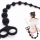 Long Anal Beads Plug Sex Toy - Best Anal Extender and Anus Stimulator in Sri Lanka, sex toys, sex toys price in Sri Lanka, sex toys designs in Sri Lanka, sex toys Sri Lanka, sex toys prices Sri Lanka