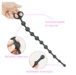 Long Anal Beads Plug - Best Sex Toys in Sri Lanka - Sex Toys Price in Sri Lanka