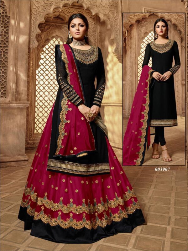 Heavy Embroidered Salwar Kurta