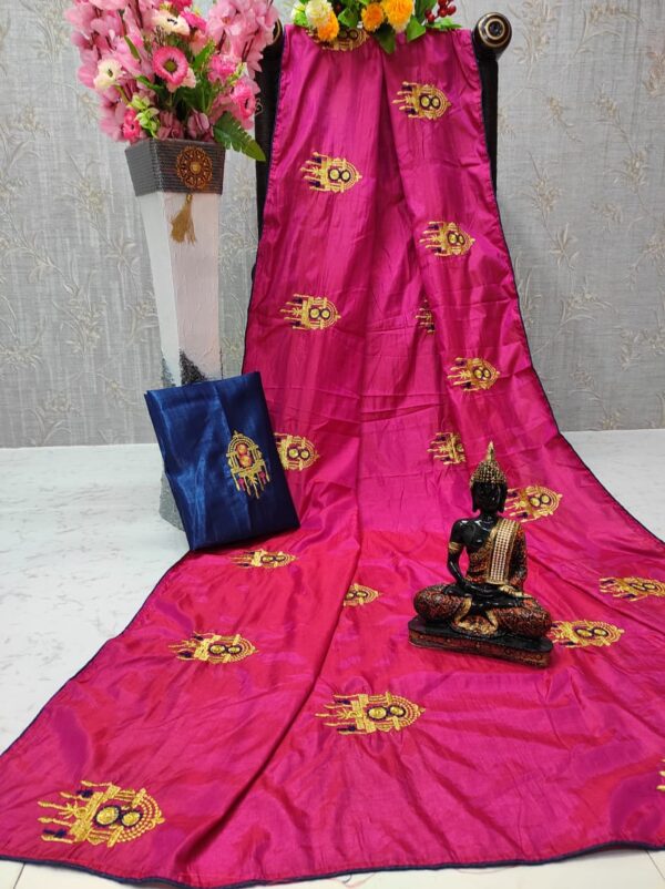 Saree-Sana silk