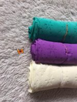 lacer cut work Shawl - Image 2