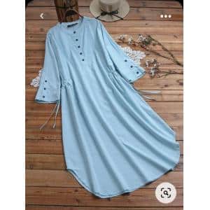 Long Kurtha Top