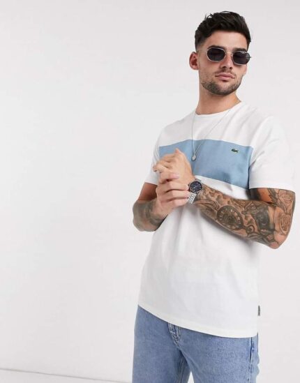 USA Original Lacoste Men T-shirt