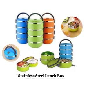 Stainless Steel Lunch Box