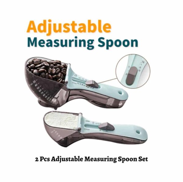 Adjustable Measuring Spoon