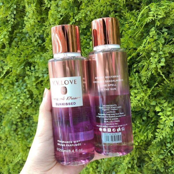 V.V. Love Innocent Dream Fragrance Body Mist 250ml