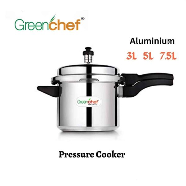 Green Chef Pressure Cooker-3L