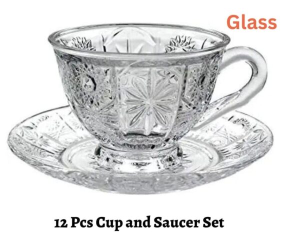 Cup and Saucer
