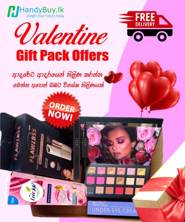 Valentine Gift Pack