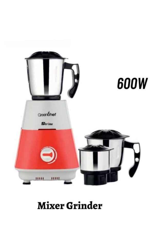 Green Chef Mixer Grinder