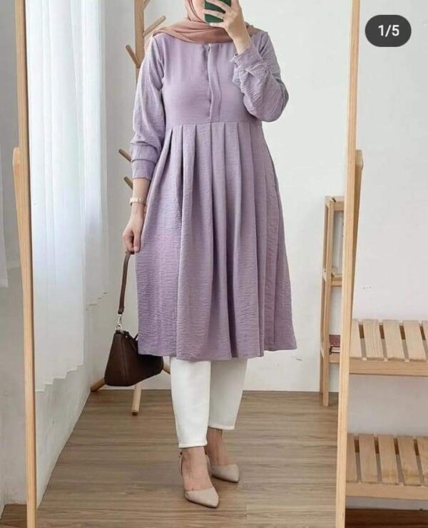 Muslim Aba Dress