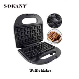 Sokany Waffle Maker