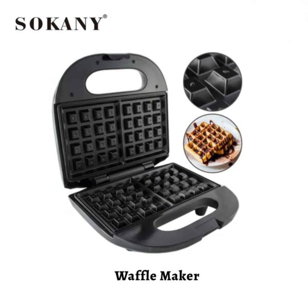 Sokany Waffle Maker