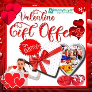 Valentine Chocolate Gift Box