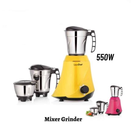 Green Chef Mixer Grinder