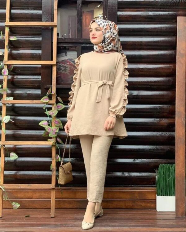 Muslim Aba Dress