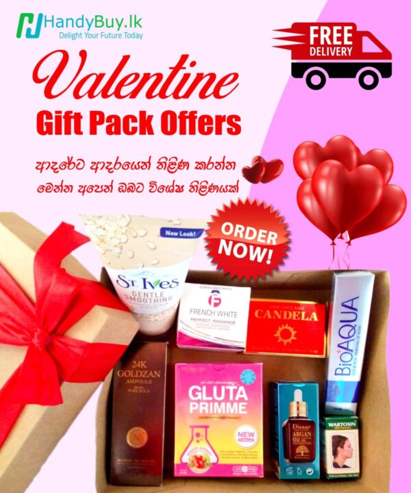 Valentine Gift Pack