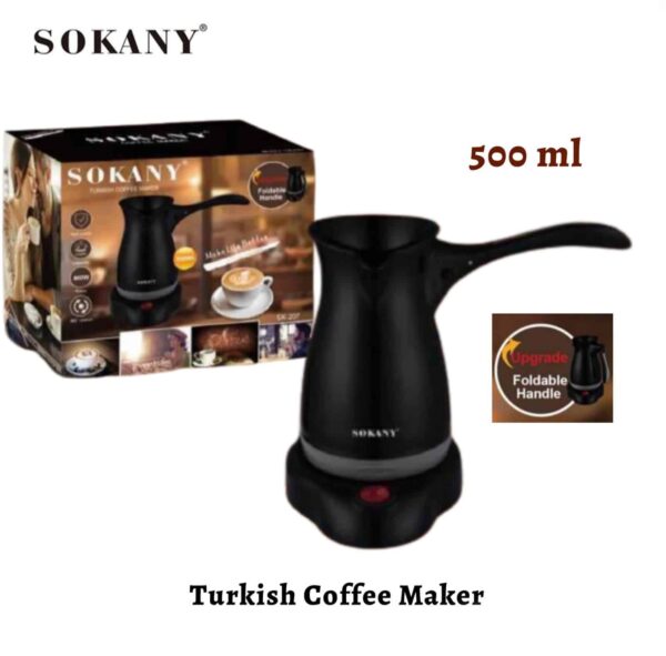 Turkish Coffee Marker