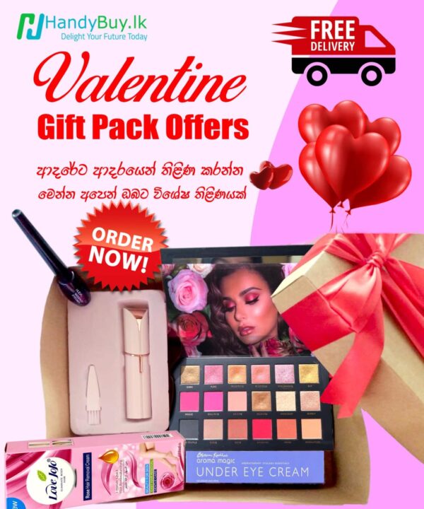 Valentine Gift Pack