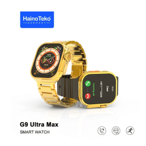 Haino Teko G9 Ultra Max Golden SmartWatch