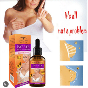 AICHUN BEAUTY Natural Papaya Breast Lifting Enlargement Enlarging Essential Oil 30ml