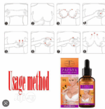 AICHUN BEAUTY Natural Papaya Breast Lifting Enlargement Enlarging Essential Oil 30ml - Image 4