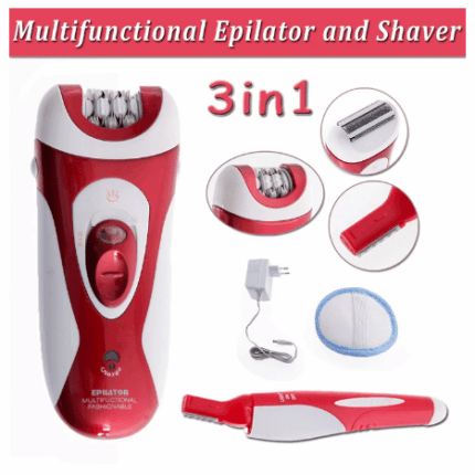 Browns Rechargeable Hair Remover BS-1201
