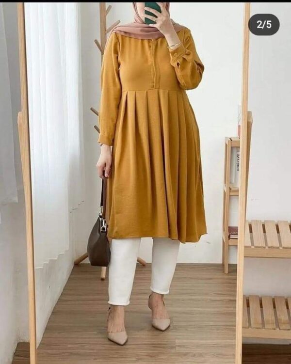 Muslim Aba Dress