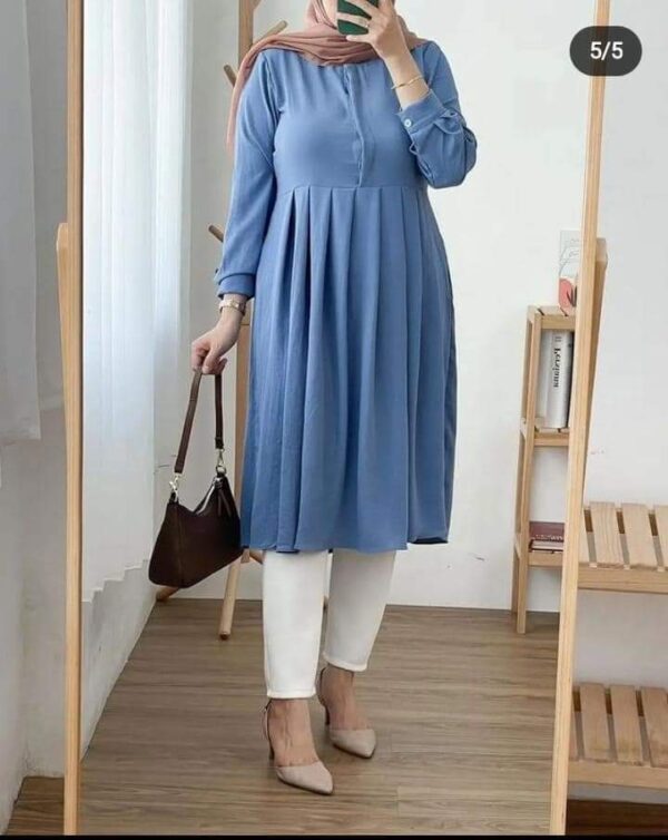 Muslim Aba Dress