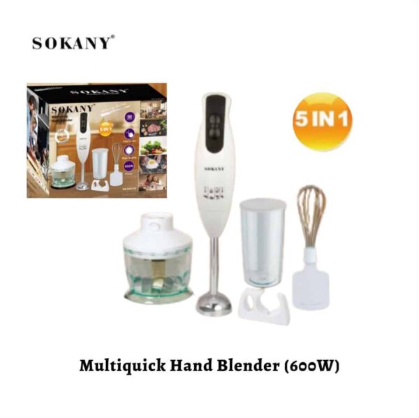 Sokany Multi Quick Hand Blender