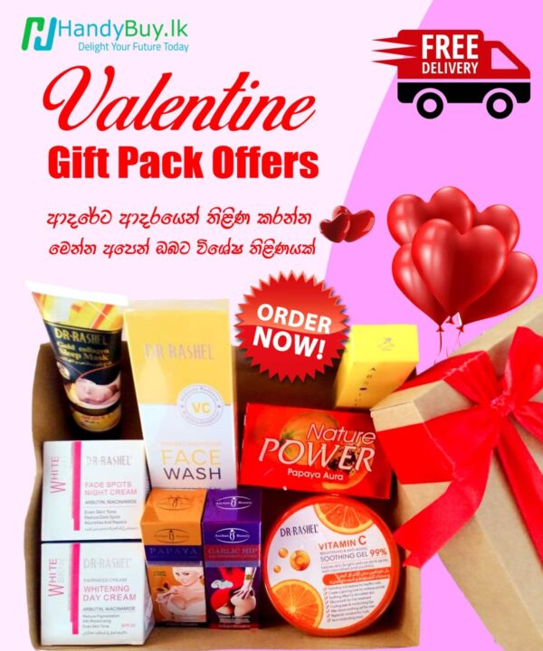 Valentine Gift Pack