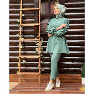 Muslim Aba Dress