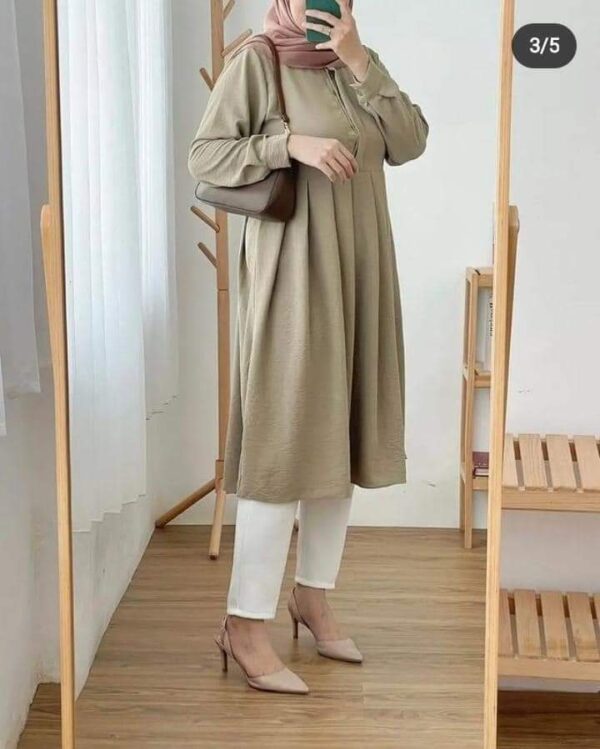 Muslim Aba Dress