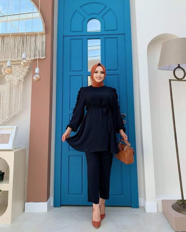 Muslim Aba Dress