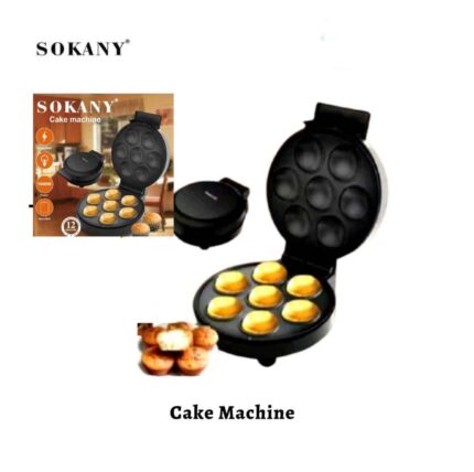 Sokany Cake Machine