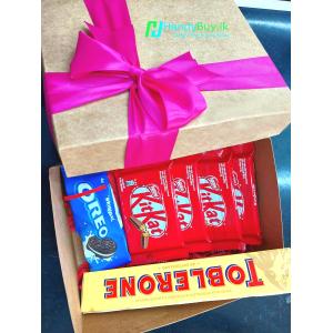 Chocolate Love Gift Box