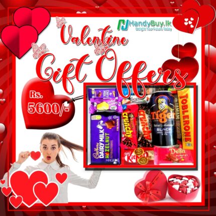 Valentine Chocolate Gift Box
