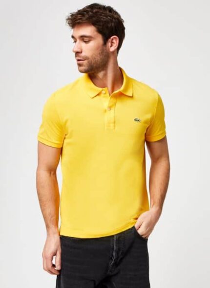 LACOSTE Short Sleeve T-Shirts