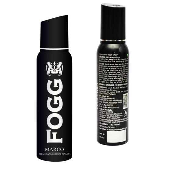 Fogg Marco Fragrance Body spray HandyBuy.lk Sri Lanka's Fastest