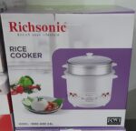 Richsonic Rice Cooker – 2.8L - Image 2