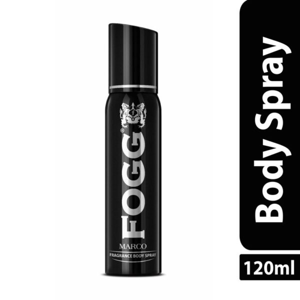 Fogg Marco Fragrance Body Spray - 120ml